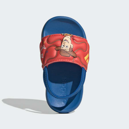 כפכפי ADIDAS PIXAR TOY STORY ADILETTE ESTRAP לפעוטות
