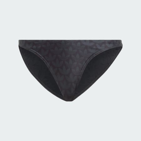 Monogram Bikini Bottoms