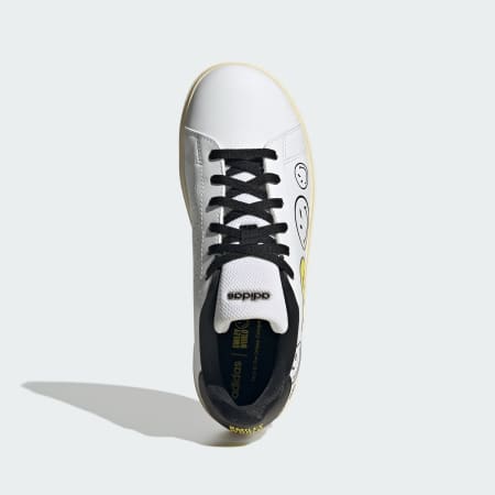 adidas x Smiley Advantage Base 2.0 Shoes Kids