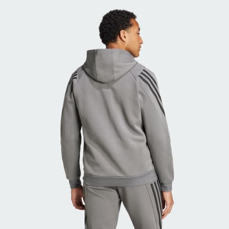 Future Icons 3-Stripes Full Zip Hoodie