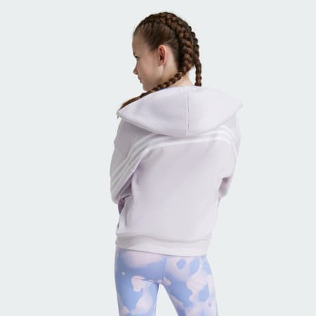 Future Icons 3-Stripes Full-Zip Hoodie