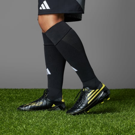F50 Elite 2010 Leather Firm Ground Boots