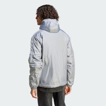 Essentials Insulated Hooded Jacket