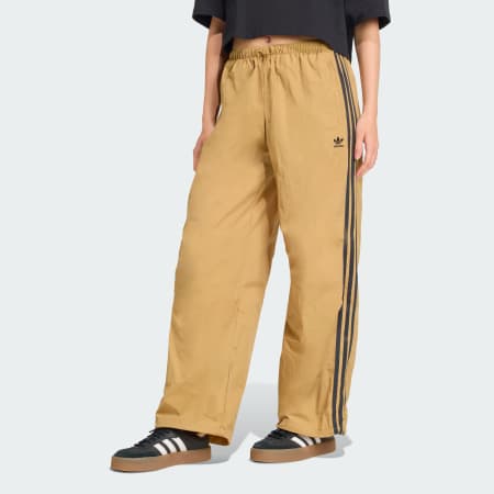 3-Stripes Woven Parachute Pants