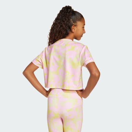 Train Essentials Flower Tee Kids