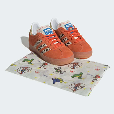 PANTOFI SPORT ADIDAS DISNEY PIXAR TOY STORY GAZELLE
