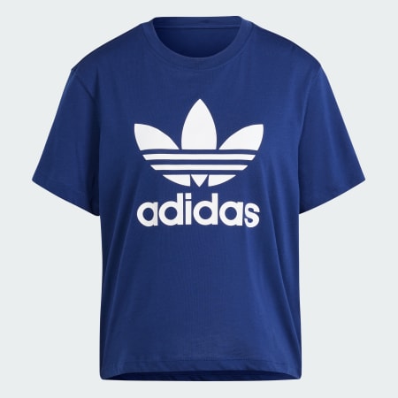 Adicolor Trefoil Boxy Tee