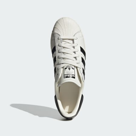 Basket adidas store superstar blanche