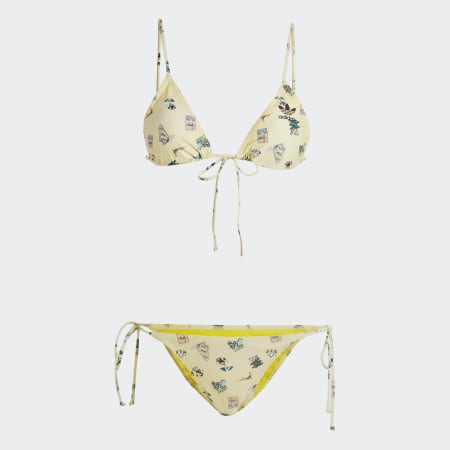 Originals Coney Island Cool Allover Print Bikini