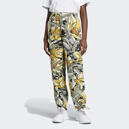 adidas by Stella McCartney TrueCasuals Woven Printed Track Pants