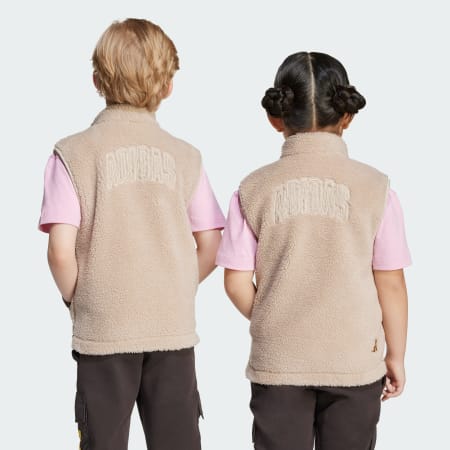 adidas The Simpsons Vest Kids