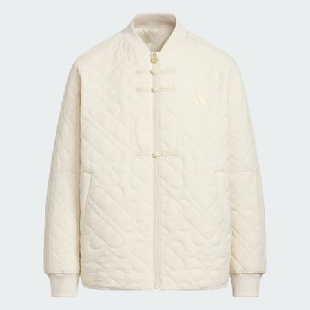 運動服女裝小童三間夾棉外套