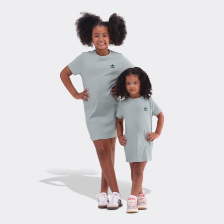RIB DRESS K