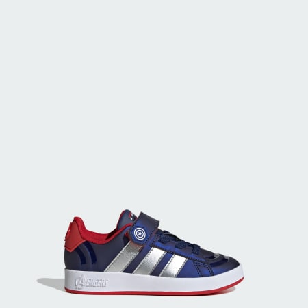 ADIDAS MARVEL AVENGERS GRAND COURT SHOES KIDS