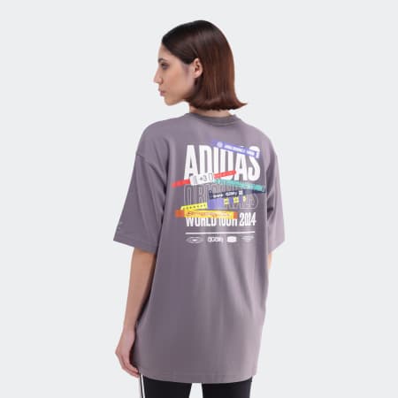World Tour Bands T-Shirt