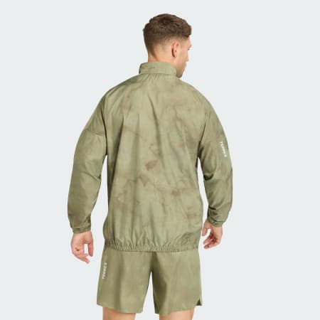 Terrex Multi Spray Dye CLIMA365 Wind Jacket