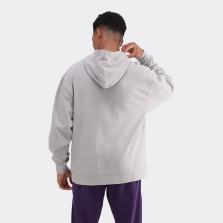 Essentials Big Logo Fleece Hoodie