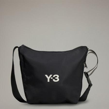 Y-3 Nylon Crossbody Bag