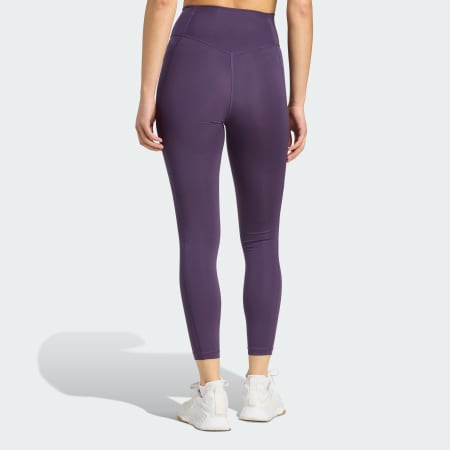 Legging Optime Essentials No Front Rise Seam 7/8