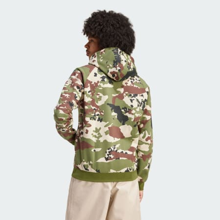 Camo Hoodie