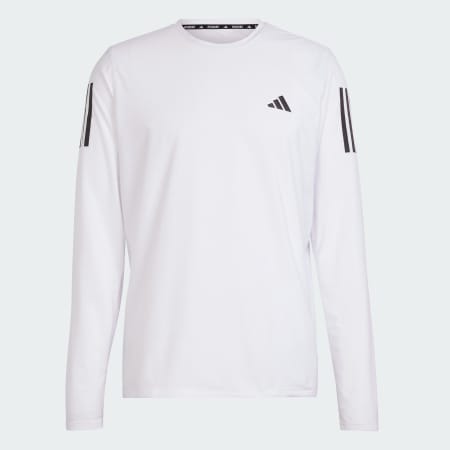 Own The Run Long Sleeve Tee