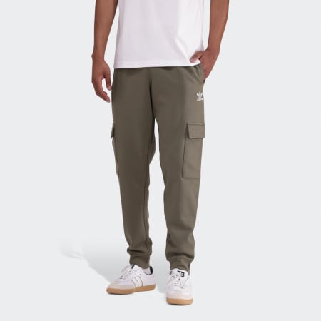 Trefoil Essentials Cargo Joggers