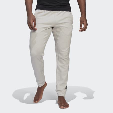 AEROREADY Warm Yoga Fleece Training 7/8 Pants