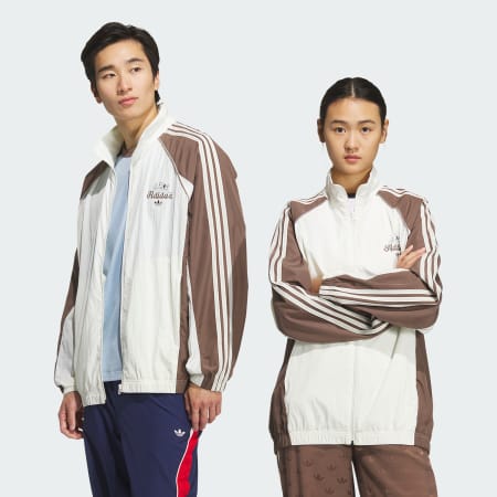 adidas Disney Dalmatian Windbreaker