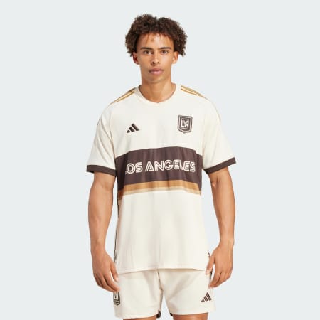 Treći dres Los Angeles FC 24/25 Authentic