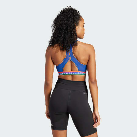 adidas Women's Sport Bras - Blue