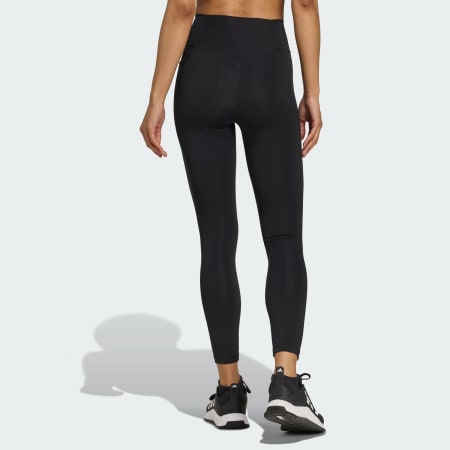 Tajice Optime Essentials No Front Rise Seam 7/8