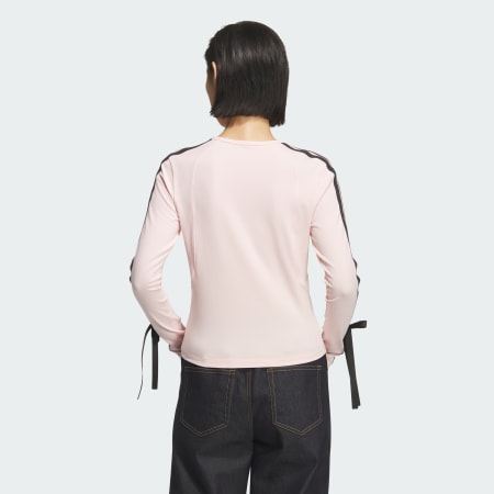 女士三間長袖 T 恤