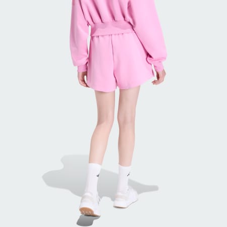 Pantaloni scurți largi Soft Lux