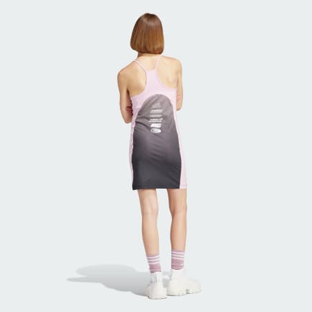 Racerback Sporty Dress