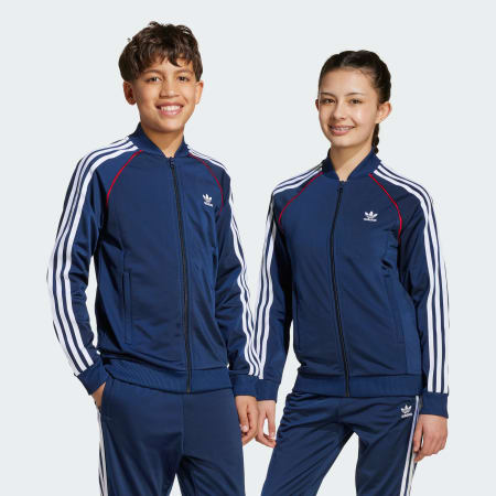 Adicolor SST Track Top Kids