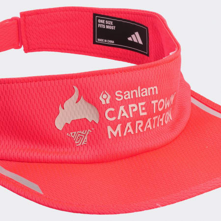 Sanlam Cape Town Marathon 2025 Running Visor