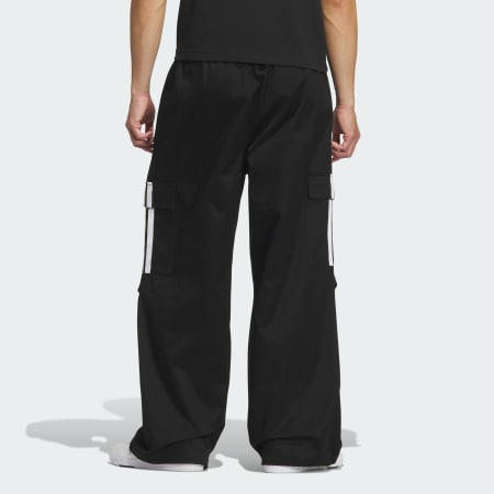 VALUE RANGE MEN PARACHUTE PANTS