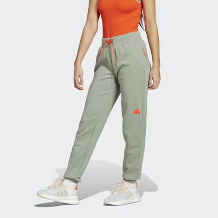 Green - Pants - Outlet