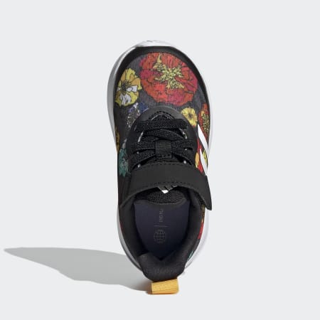 FortaRun International Women's Day Graphic Elastic Lace Top Strap Running Shoes