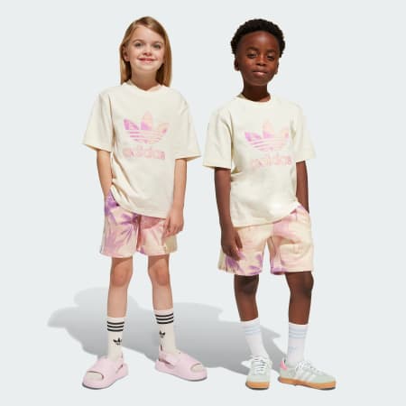 Short Tee Set