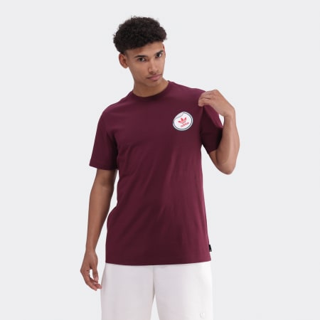 Trefoil Series Loose T-Shirt