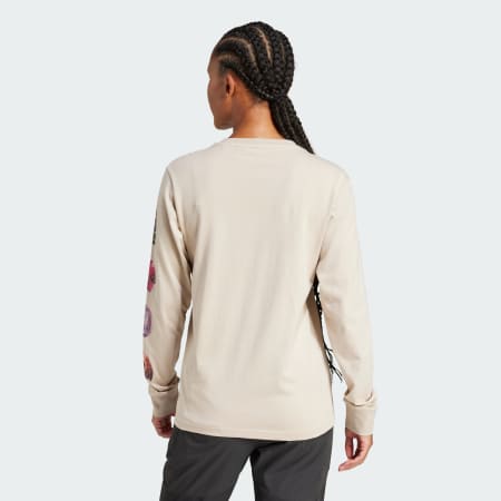 Terrex Graphic Long Sleeve Tee