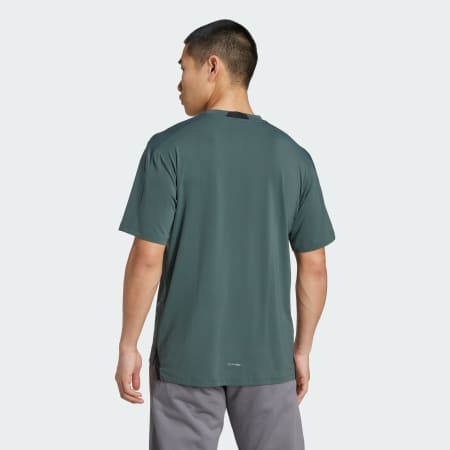 Designed-for-Training Intensity Tee