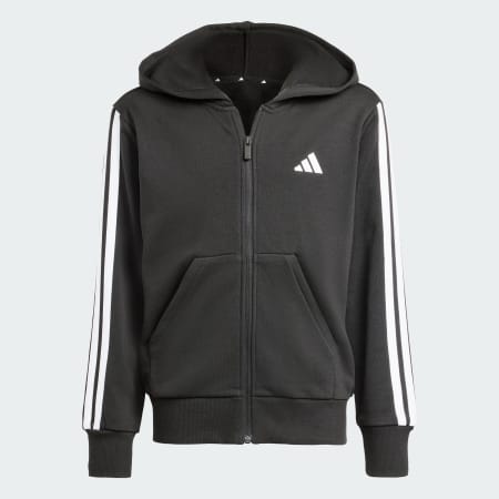 جاكيت بقبعة ESSENTIALS FULL ZIP