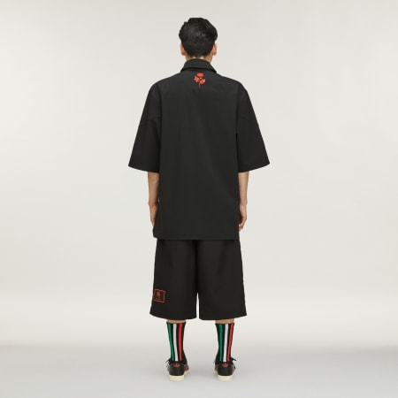 Willy Chavarria Long Short
