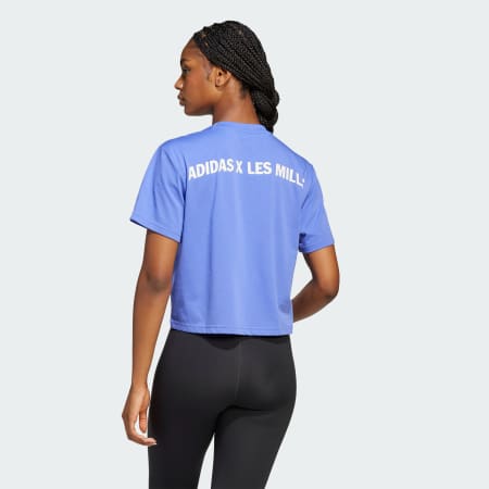 Les Mills Team Graphic Tee