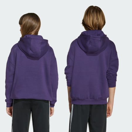 Trefoil Hoodie Kids