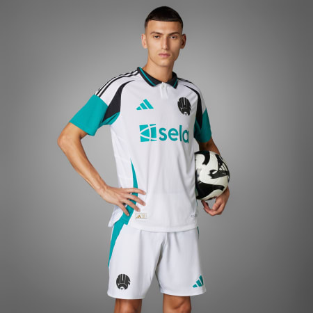 Treći dres Newcastle United FC 24/25 Authentic