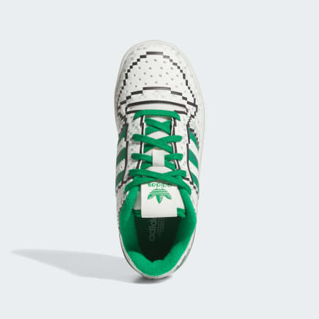 Tenis Forum Low CL Niños
