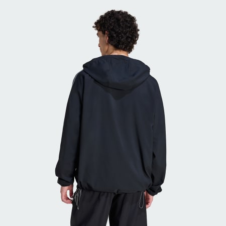 Jachetă STRIPED REGULAR WINDRUNNER